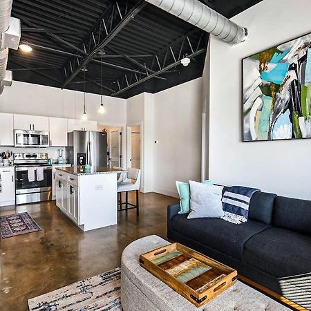 Brand New Condo Near Downtown Nash W Washer Dryer ناشفيل المظهر الخارجي الصورة