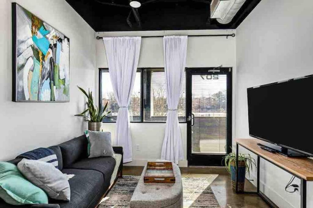 Brand New Condo Near Downtown Nash W Washer Dryer ناشفيل المظهر الخارجي الصورة