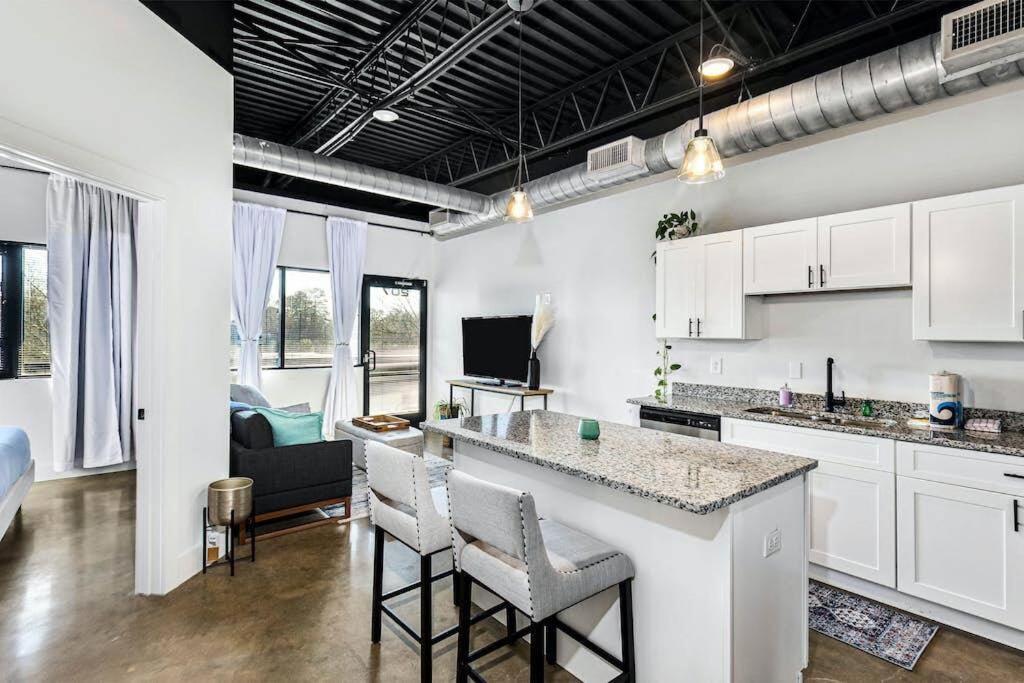 Brand New Condo Near Downtown Nash W Washer Dryer ناشفيل المظهر الخارجي الصورة