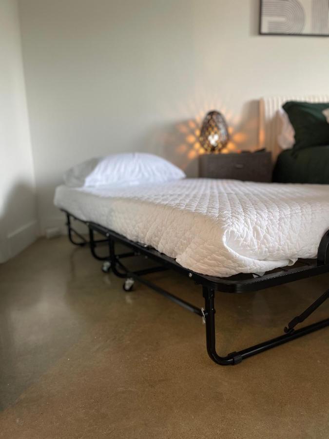Brand New Condo Near Downtown Nash W Washer Dryer ناشفيل المظهر الخارجي الصورة